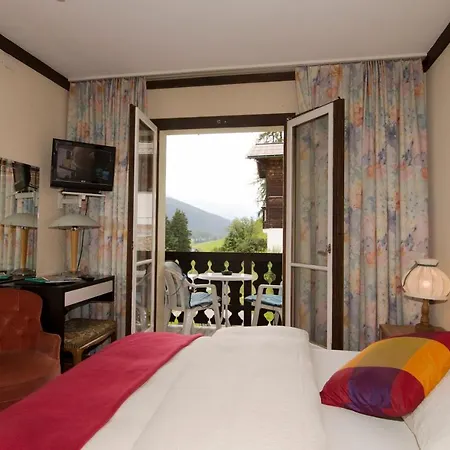 Chalet-hotel Larix