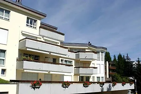 Chalet-hotel Larix