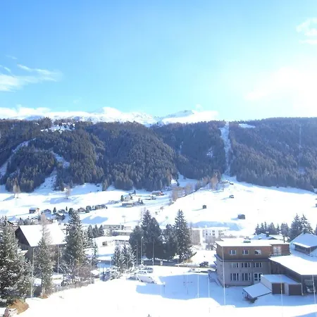 Chalet-hotel Larix