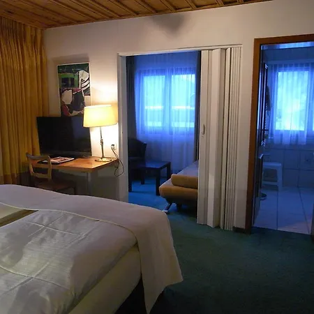 Chalet-hotel Larix 3* دافوس