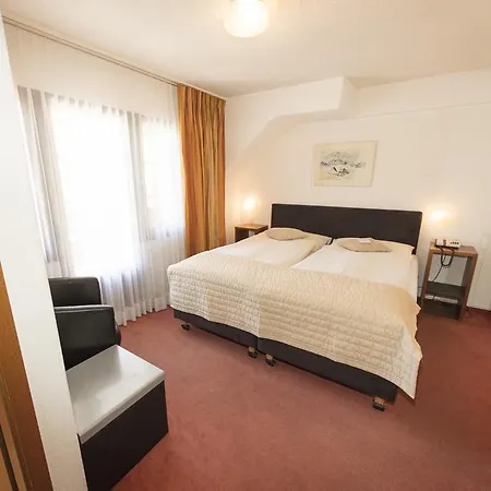 فندق Chalet-hotel Larix 3*