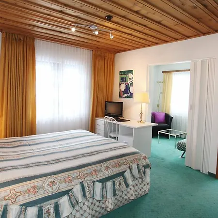 فندق Chalet-hotel Larix