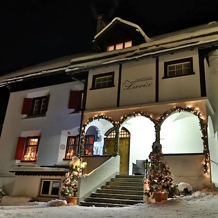 فندق Chalet-hotel Larix 3*
