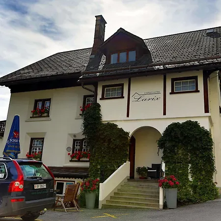 Hotel Chalet-hotel Larix 3*
