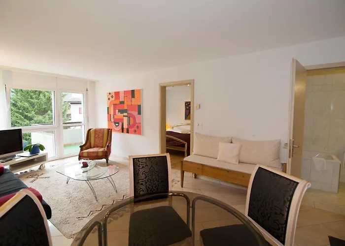 酒店 Chalet-hotel Larix 3*