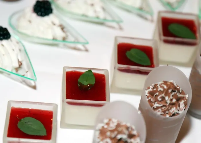 Chalet-hotel Larix 酒店 3*