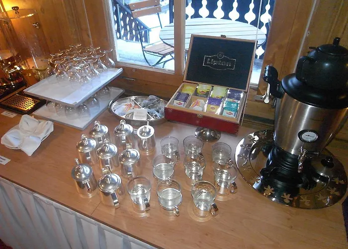 Chalet-hotel Larix 3*