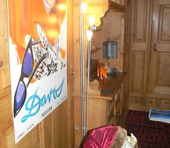 Chalet-hotel Larix 酒店