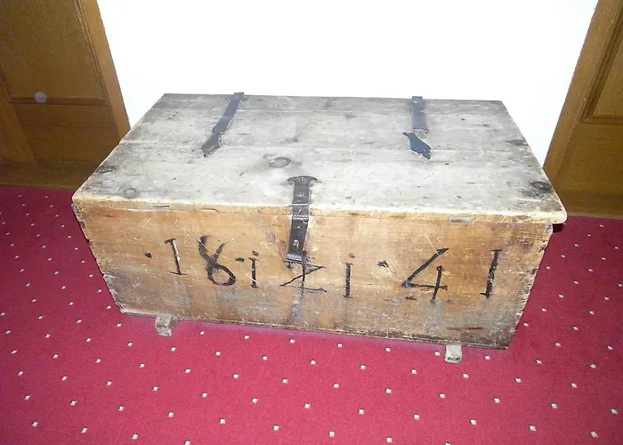 酒店 Chalet-hotel Larix 3*