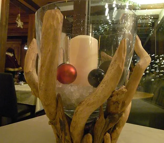 酒店 Chalet-hotel Larix 3*