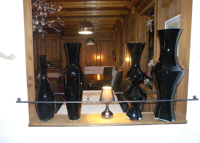 Chalet-hotel Larix 酒店