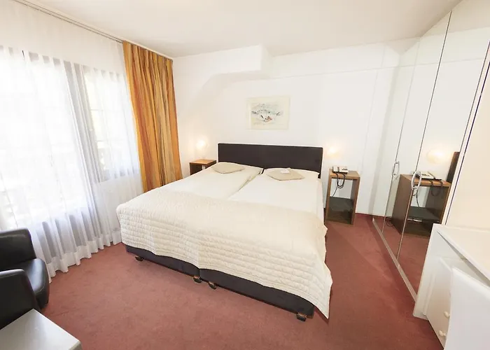 酒店 Chalet-hotel Larix