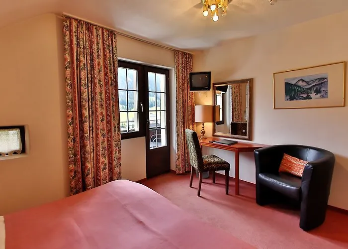 Chalet-hotel Larix 达沃斯