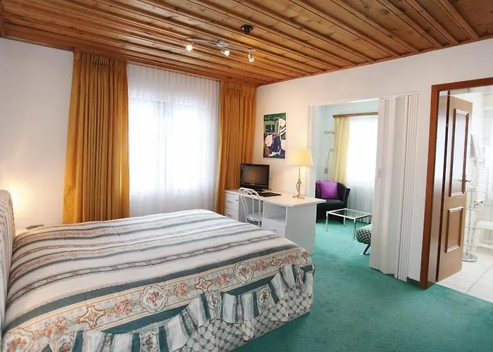 酒店 Chalet-hotel Larix