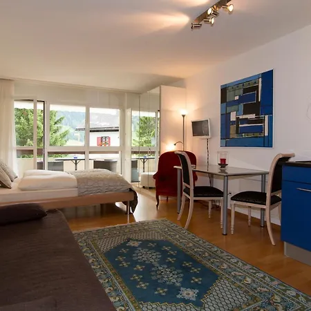 מלון Chalet-hotel Larix