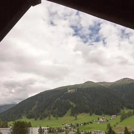 Chalet-hotel Larix 3* דאבוס