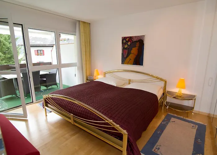 Chalet-hotel Larix מלון