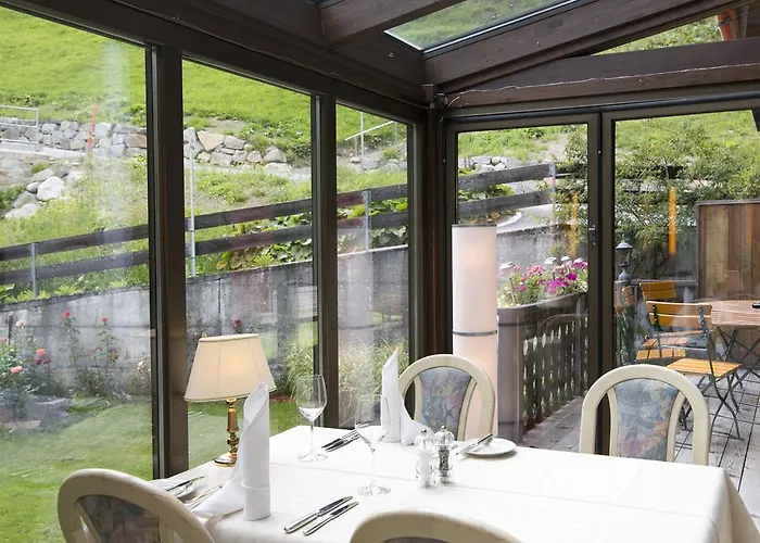 Chalet-hotel Larix 3* דאבוס