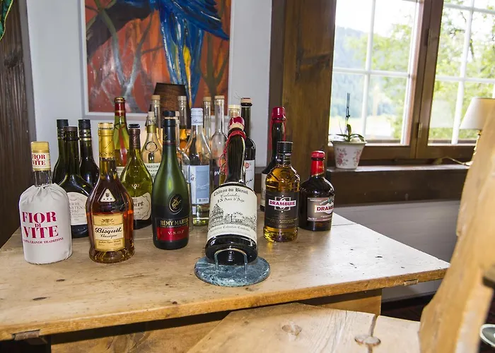 Chalet-hotel Larix מלון 3*