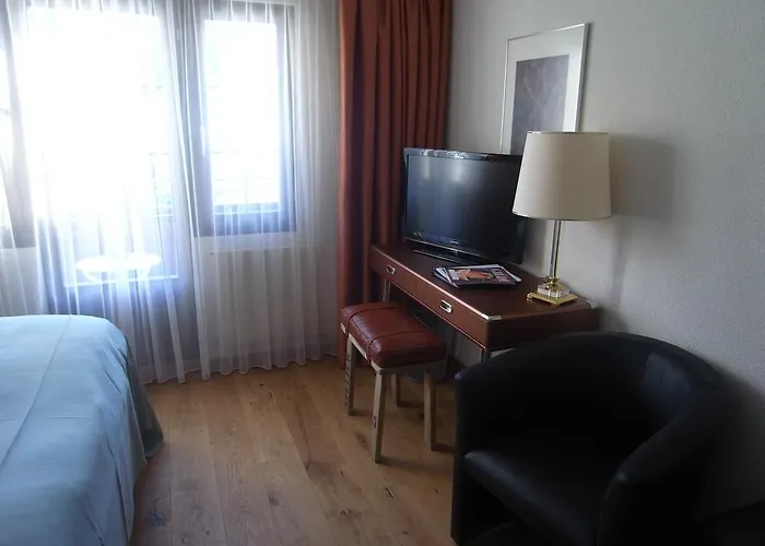 Chalet-hotel Larix דאבוס