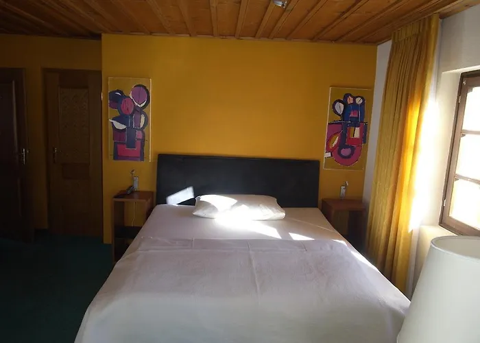 Chalet-hotel Larix 3* דאבוס