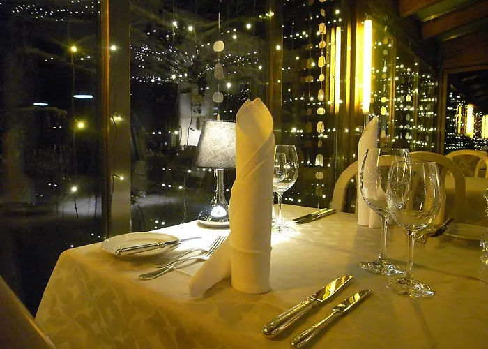 Chalet-hotel Larix דאבוס