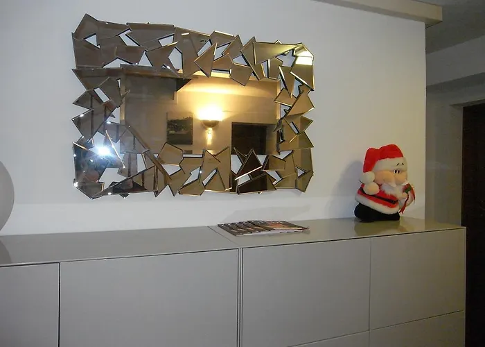 Chalet-hotel Larix מלון 3*