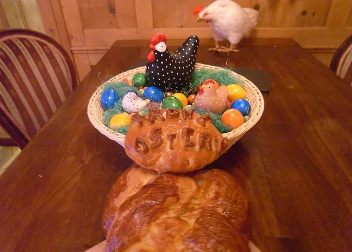 מלון Chalet-hotel Larix דאבוס