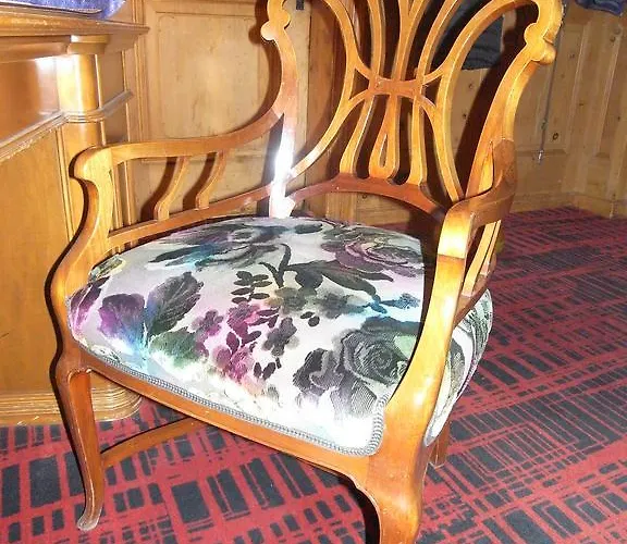 Chalet-hotel Larix מלון דאבוס