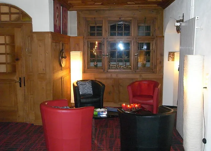 Chalet-hotel Larix 3*