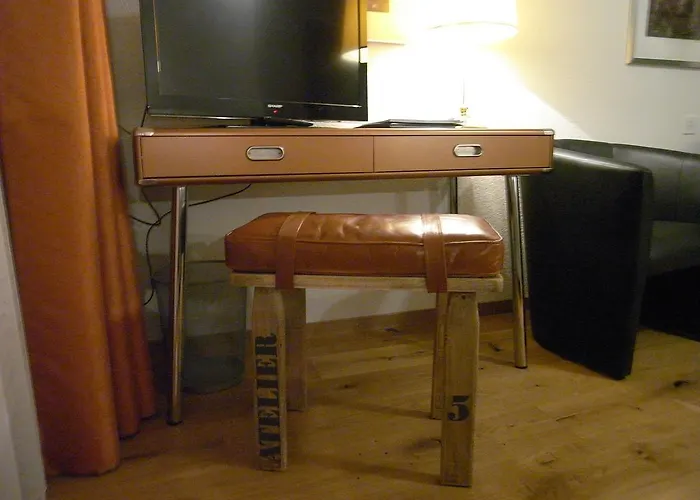 Chalet-hotel Larix מלון 3*