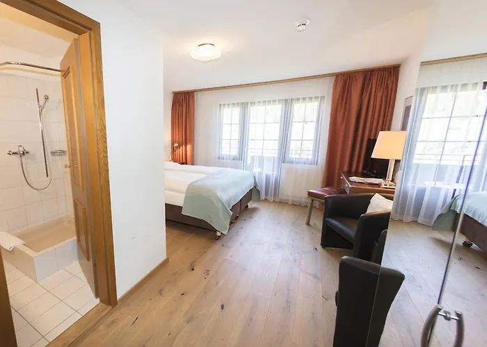 Chalet-hotel Larix 3*