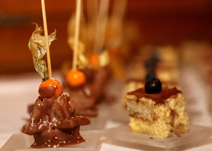 Chalet-hotel Larix 3* דאבוס