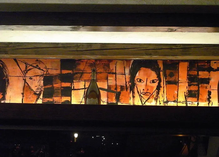 Chalet-hotel Larix מלון דאבוס