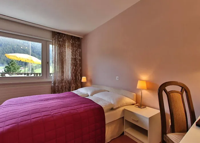 Chalet-hotel Larix מלון 3*