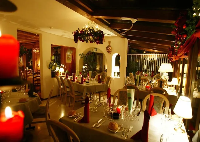 Chalet-hotel Larix מלון דאבוס