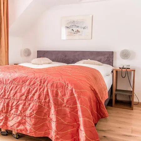Chalet-hotel Larix Szálloda Davos
