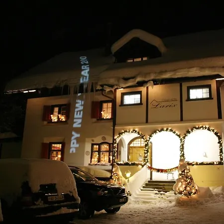 Szálloda Chalet-hotel Larix Davos