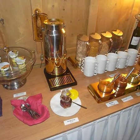 Chalet-hotel Larix