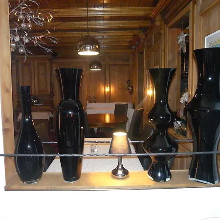 Chalet-hotel Larix Szálloda