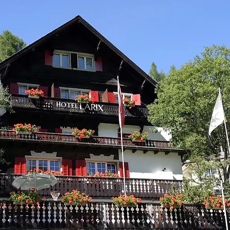 Chalet-hotel Larix Szálloda Davos
